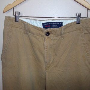 American Eagle Tan Pants 34W
